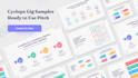 redesign your powerpoint presentation and pitch deck design