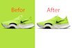 do background remove and cutout image quickly
