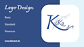 design you a creative logo