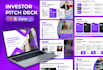 design powerpoint presentation and investor pitch deck for your business