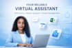 be your expert virtual assistant for data entry