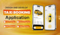 build a taxi booking and ride sharing app with driver and passenger app
