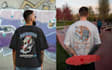 do custom oversized graphic t shirt design for your brand