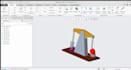 make 3d modelling using creo parametric software