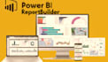 create power bi dashboards and reports