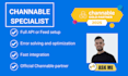 setup your bol connection with channable