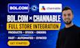 integrate your webshop with bol using channable