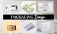 design elegant product packaging box, mailer box for amazon package