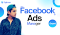run facebook ad campaign for USA local businesses, fb ads manager,