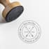 do your digital stamp