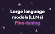 finetune large language mode, deploy it and build rag system