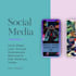 do ads and promotion posters and desing through the social media platforms