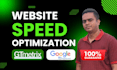 do website speed optimization with wp rocket
