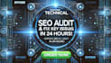 perform a technical SEO audit and fix key issues in 24 hours