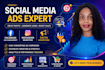run result driven social media ads