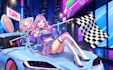 draw anime art character illustration for oc, fanart, pfp, vtuber