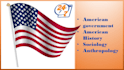 do american government, american history and sociology