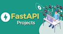 develop dynamic website with backend using fastapi