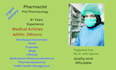 write authentic medical content as I am a pharmacist