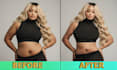 do professional body slimming, reshaping, add abs in photos