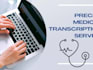 do professional medical transcription within 24 hours and stat