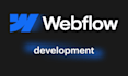 create custom webflow page