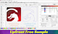 design lightburn files for laser cutting and engraving machines