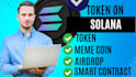 create solana meme token meme website solana meme coin spl token