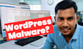 do wordpress malware removal, recover hacked wordpress sites