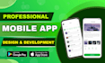 create ios app development mobile app development android app developer