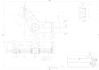 draw autocad 2d mechanical engineering or technical drawings