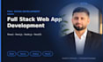 build your full stack web app with react next js and node js