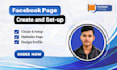 facebook page create and setup