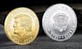 design stunning printable 2d with 3d coin 3d medal design