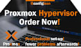 install proxmox ha cluster