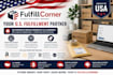 pack and ship your ecommerce orders from our US address
