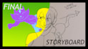 do one minute animatic and storyboards