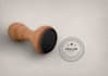 do circle stamp badge seal logo design