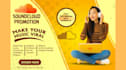 do viral soundcloud album promotion all genres