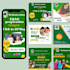 professional social media post creative ad design