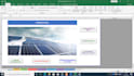 design and code your excel application using macros and vba developpement tools