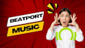 run ads to increase beatport real music streamer, listeners