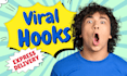 give tiktok viral video hook pack for viral tiktok video ads