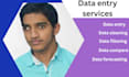 data cleaning, extract data, data splitting