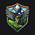 create an fantasy, rpg, sci fi game logo design