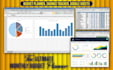 design budget planner, google sheet excel dashboard budget planner