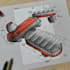 create industrial design concepts sketches