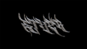 create a 3d rotation chrome of your logo
