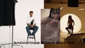 edit fashion backstage videos, behind the scenes, bts