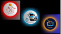 to develop a professional relationship based on trust and honesty with clients